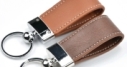 KEYRINGS - leather