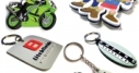 KEYRINGS & ZIP PULLS - soft pvc