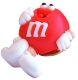 3-D soft pvc badge