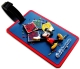 3-D luggage tag