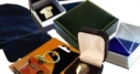 BADGES & KEYRINGS - presentation boxes & pouches