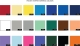 Pocket Ashtray Material Colours