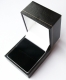 leatherette badge box