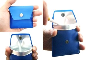 pocket ashtray