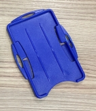 combined landscape & portrait double sided open face rigid card holders (supplied in multiples o