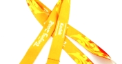 dye-sublimation printed lanyards from the eu